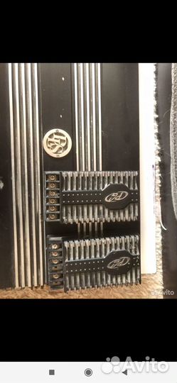 Усилитель DLS ma51 автозвук