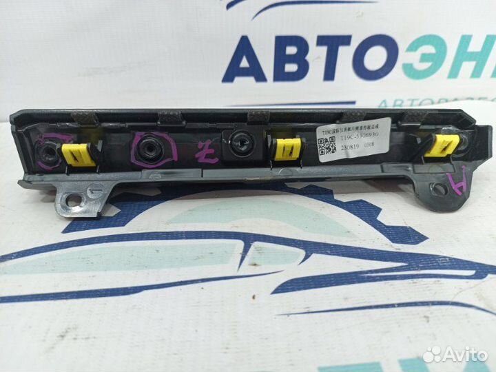 Накладка торпедо Omoda C5 sqrf4J16 2023