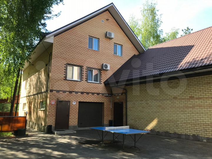 Продается гостиничный комплекс (1200м² на М7)