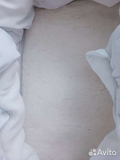 Конверт на выписку зимний 