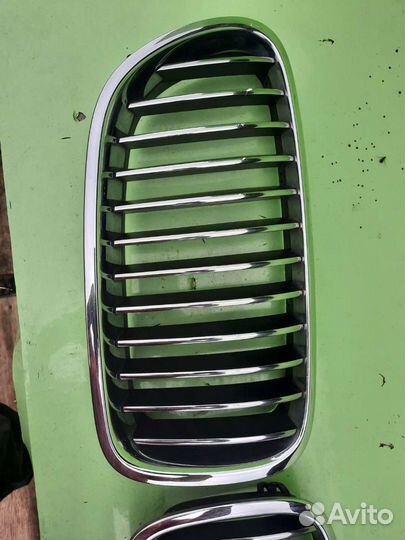 Ноздри бмв ф10 ф11 f10 f11 дорест