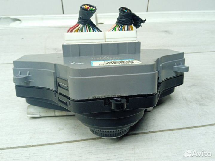 Блок управления климат-контролем Hyundai I30