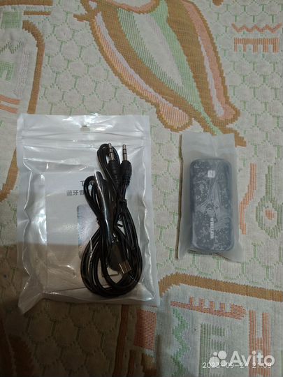 Bluetooth ресивер,трансмиттер