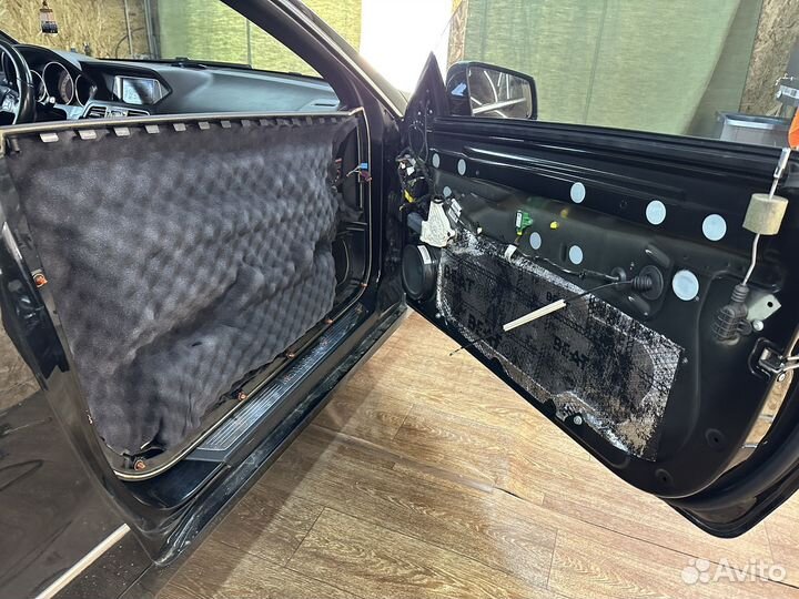 Шумовиброизоляция