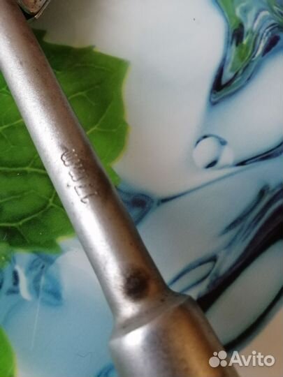 Ключ баллонный баллоник крестовой