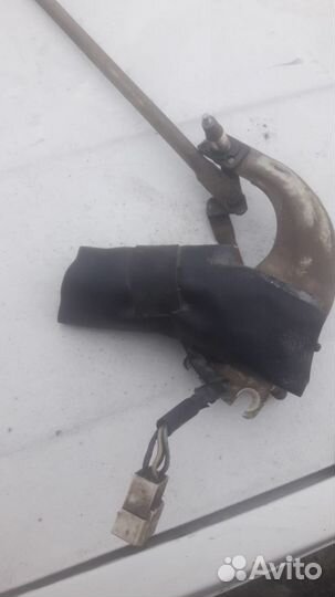 Трапеция стеклоочистителя ваз 2107