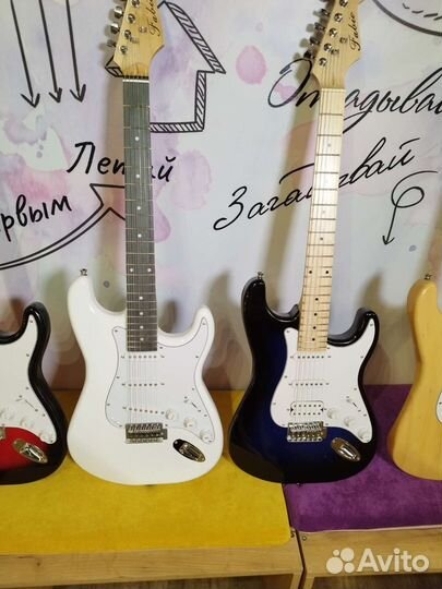 Электро гитара