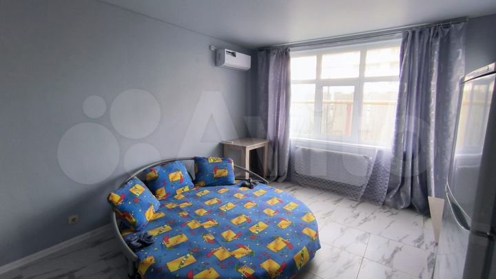 Апартаменты-студия, 23 м², 1/7 эт.