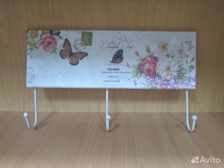 Крючки для интерьера