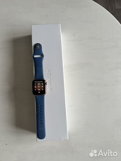 Часы apple watch 5 40 mm