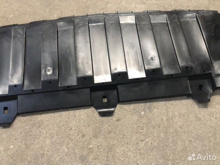 Защита бампера Mercedes-Benz B-Class W246