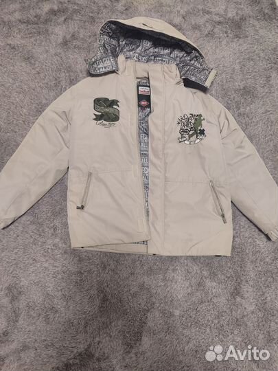 Куртка ecko unltd