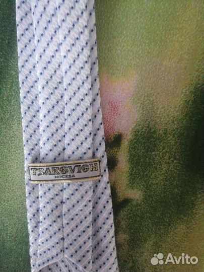 Галстук мужской