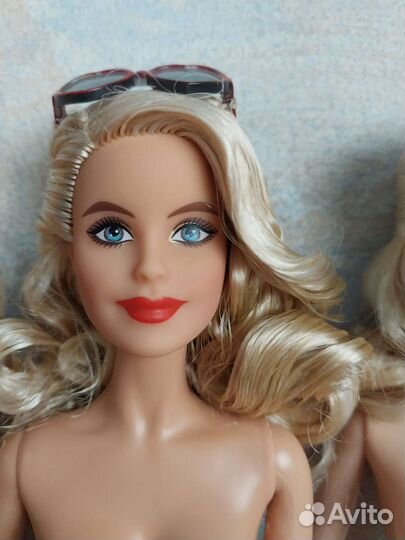 Кукла barbie Mattel