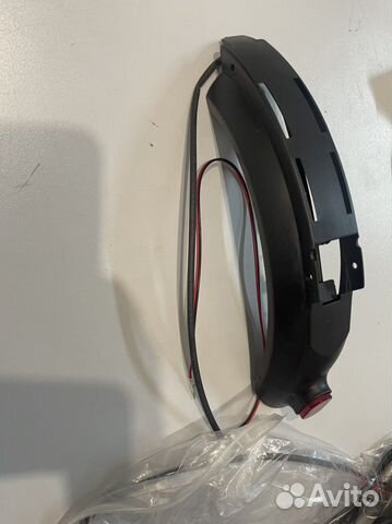 Заднее крыло на электросамокат kugoo s3 куго