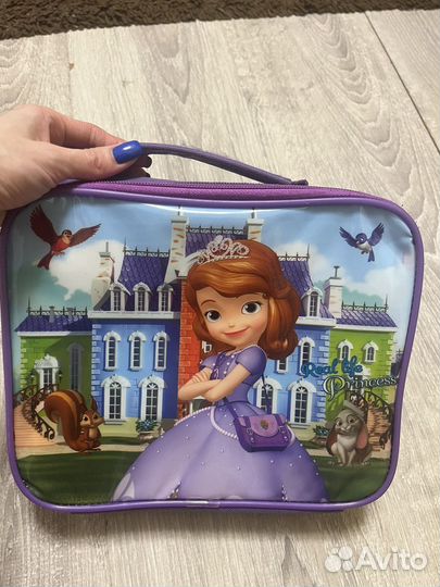 Сумка для ланч бокса