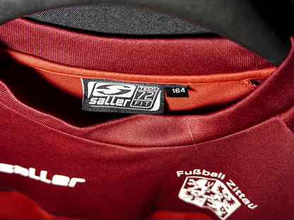 Футбольная подростковая футболка VfB Zittau, Волгоград