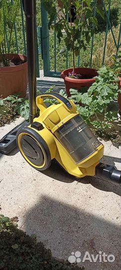 Пылесос karcher