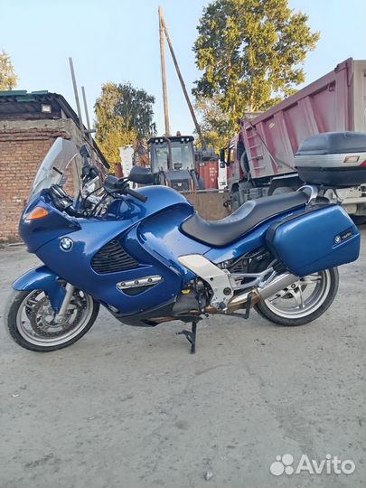 BMW K1200RS