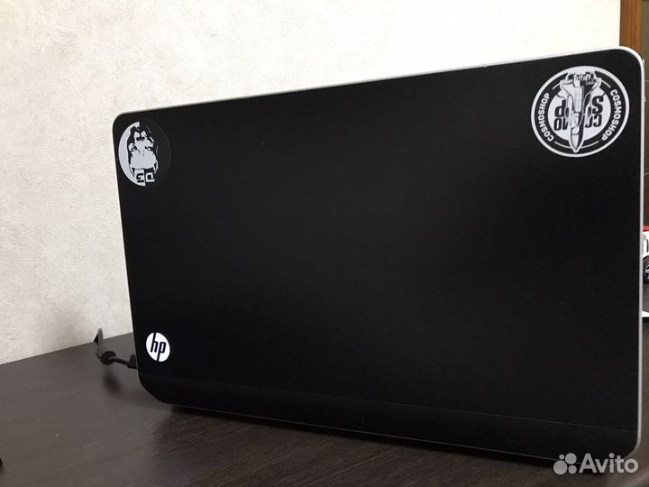 Ноутбук hp pavilion dv6 7058er