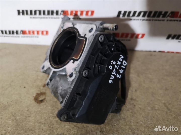 Заслонка дроссельная Мазда 6 GG