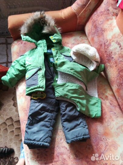 Комбинезон детский
