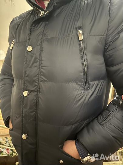 Мужская зимняя куртка