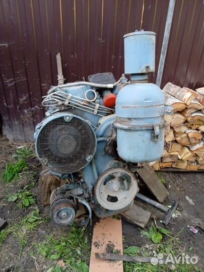 Продам двигатель Д144