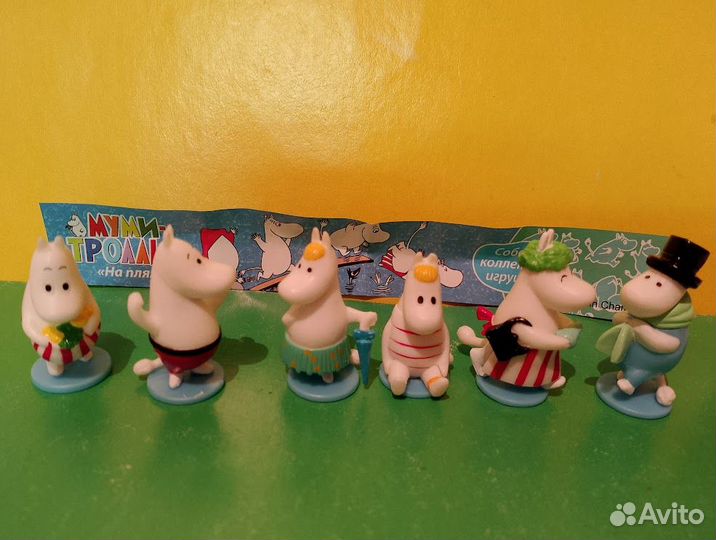 Муми тролли, киндер кроко, дино, шоу талантов