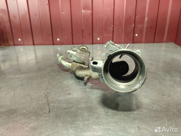 Охладитель егр Mercedes Clk C209 OM646 2.2 CDI