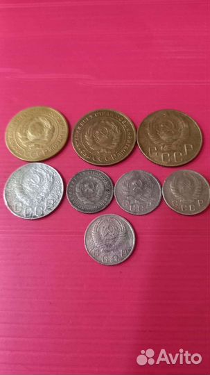 Монеты ранних советов #19