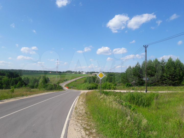 Участок 3,12 га (СНТ, ДНП)