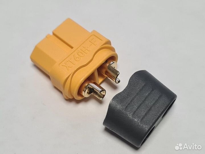 Разъём Amass XT60H-F