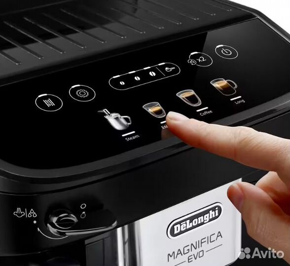 Кофемашина DeLonghi Magnifica Evo ecam 290.21 B