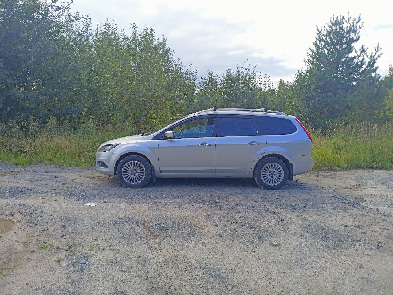 Ford Focus: фото владельца