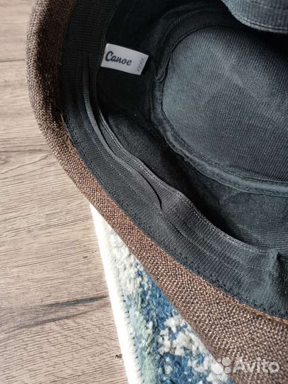 Шляпа фетровая мужская