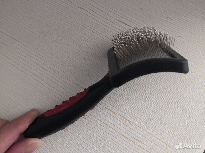 Чесалка для пуха/шерсти