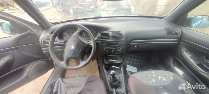 Разбор Пежо 406 2001г 1.7