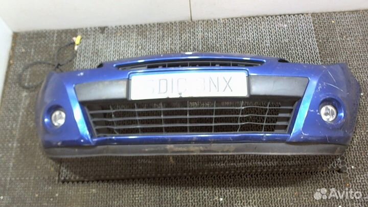 Фара противотуманная Renault Clio, 2010