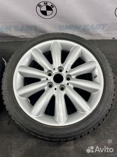 Диски mini cooper F55 F56 F57 499 стиль комплект