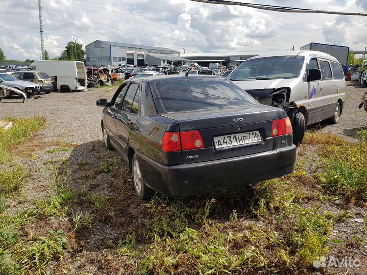 Chery amulet на запчасти чери амулет 1,6л