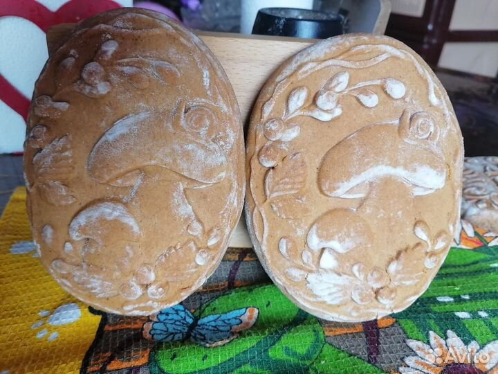 Пряники ручной работы