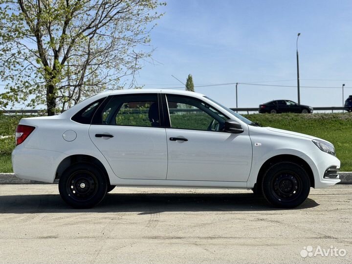 LADA Granta 1.6 МТ, 2024, 8 км