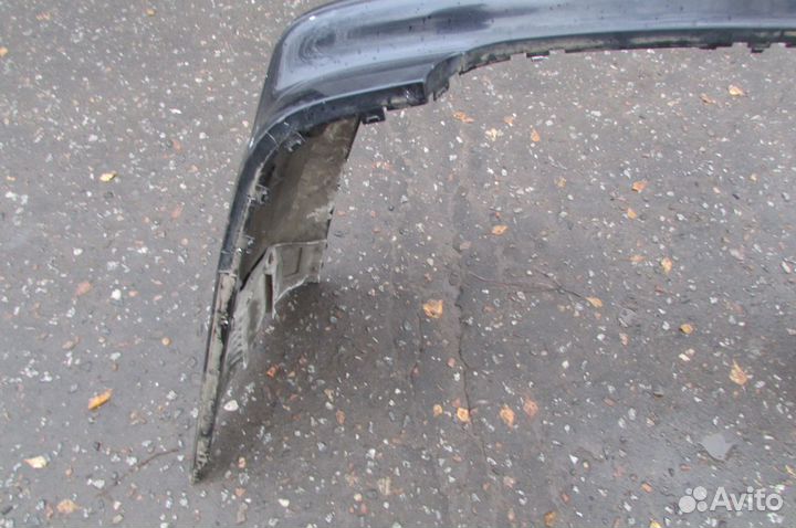 Бампер Мерседес / Mercedes W203 Универсал