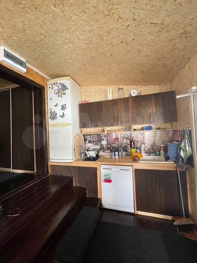 Дом 60 м² на участке 1 сот.