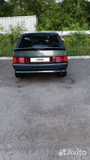 ВАЗ 2114 Samara 1.6 МТ, 2010, 198 000 км