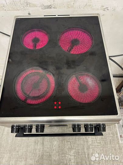Плита электрическая бу
