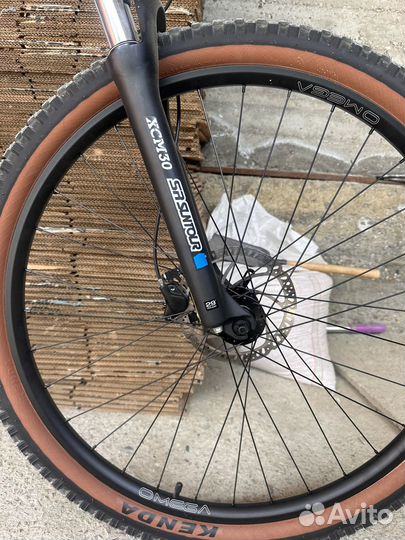 Велосипед горный взрослый 29