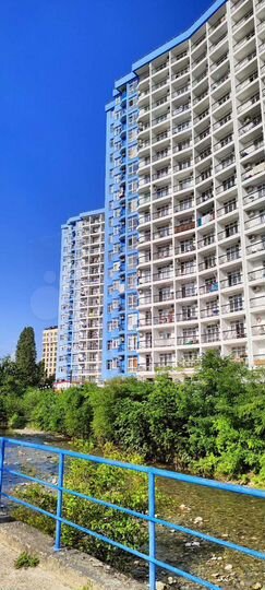 Квартира-студия, 33 м², 11/17 эт.