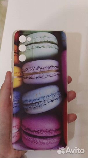 Чехол для телефона Samsung Galaxy S20 FE